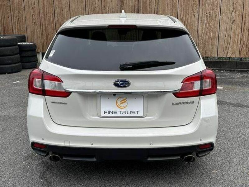 LEVORG