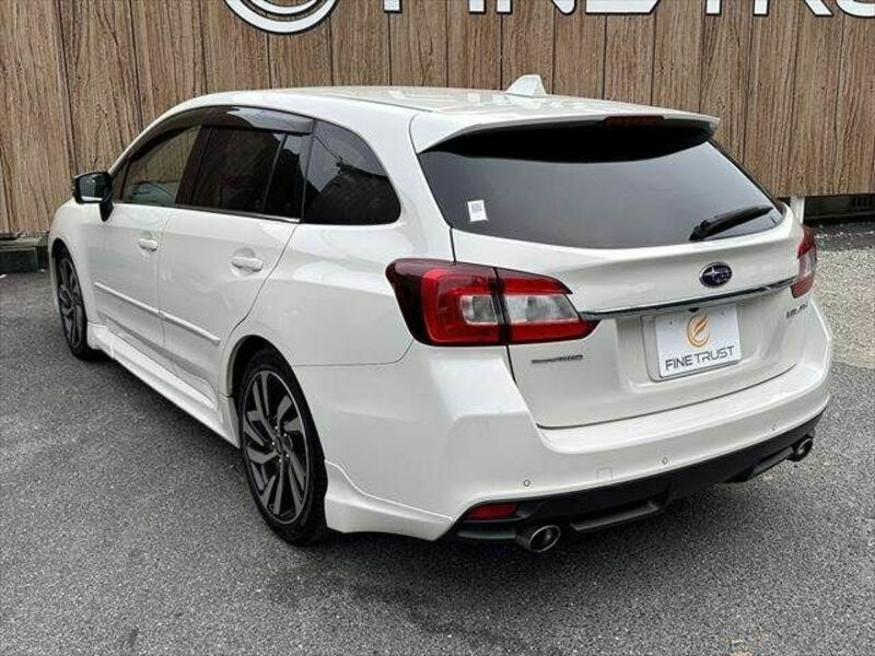 LEVORG