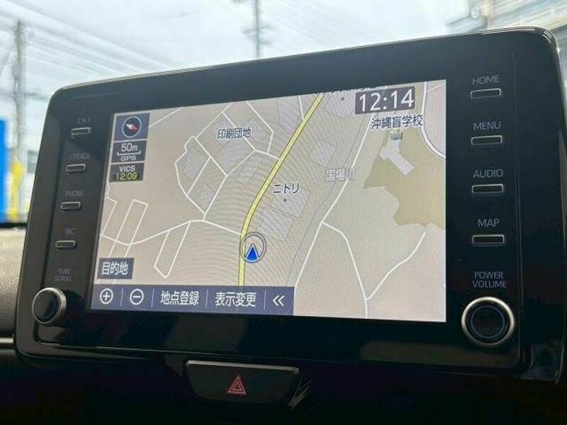 YARIS CROSS
