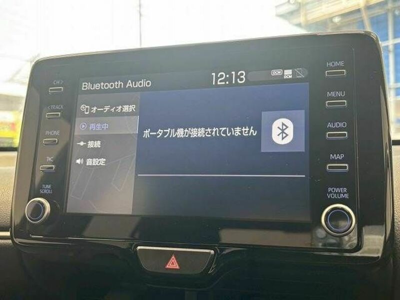 YARIS CROSS