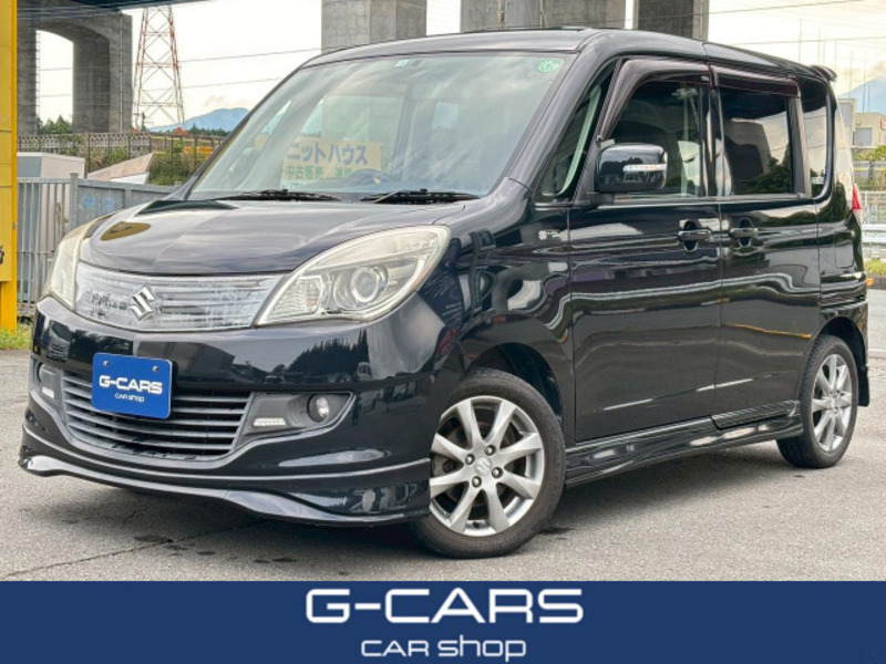 SUZUKI　SOLIO