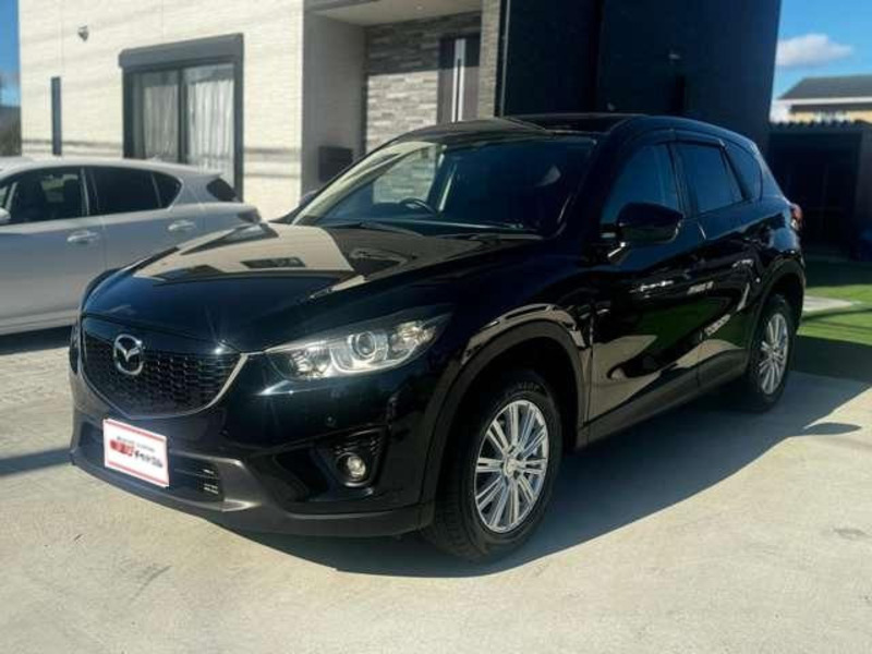 MAZDA　CX-5