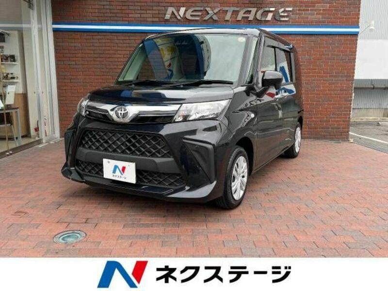 TOYOTA　ROOMY