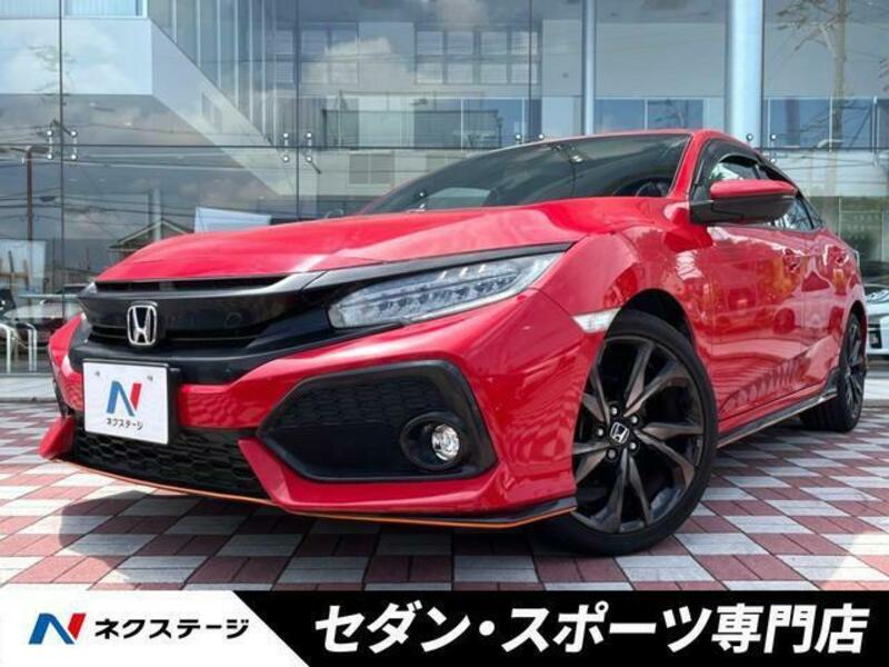 HONDA CIVIC