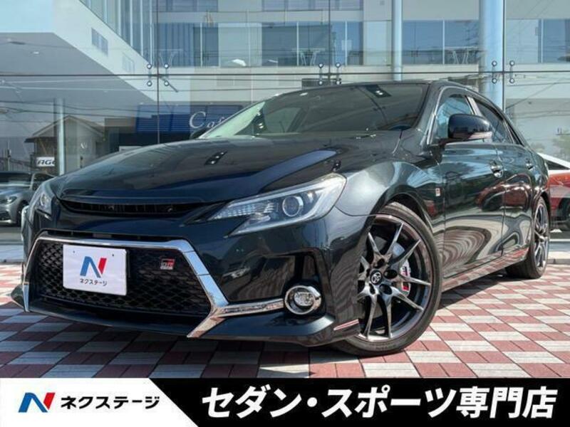 TOYOTA　MARK X