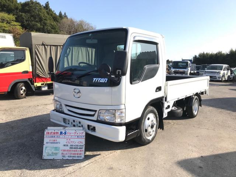 MAZDA TITAN
