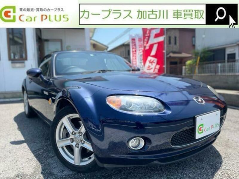 MAZDA　ROADSTER
