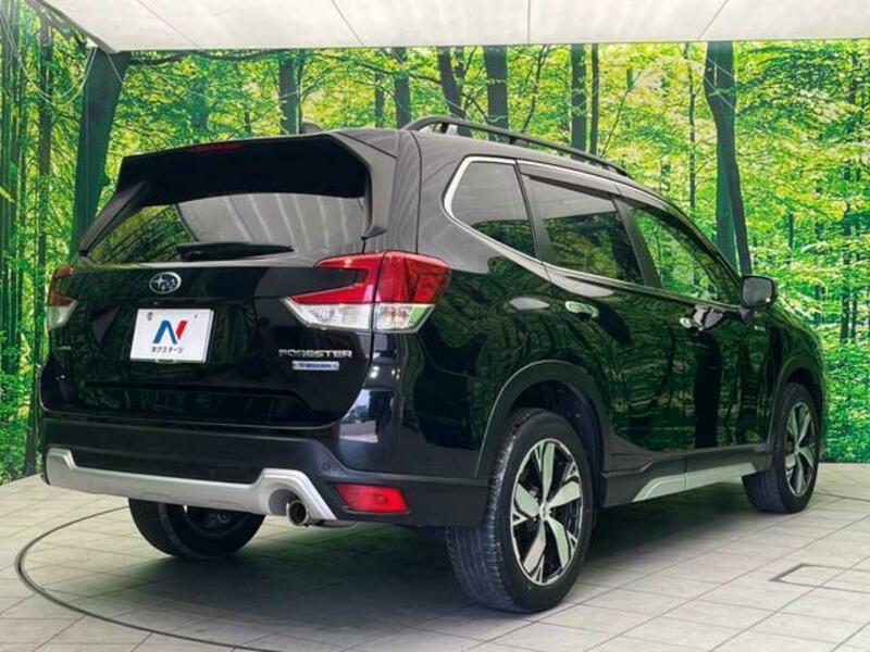 FORESTER