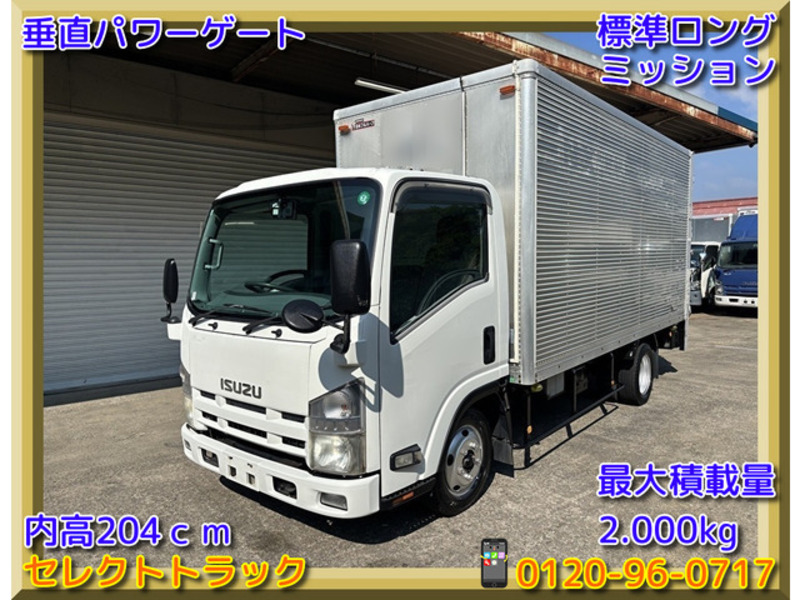 ISUZU ELF
