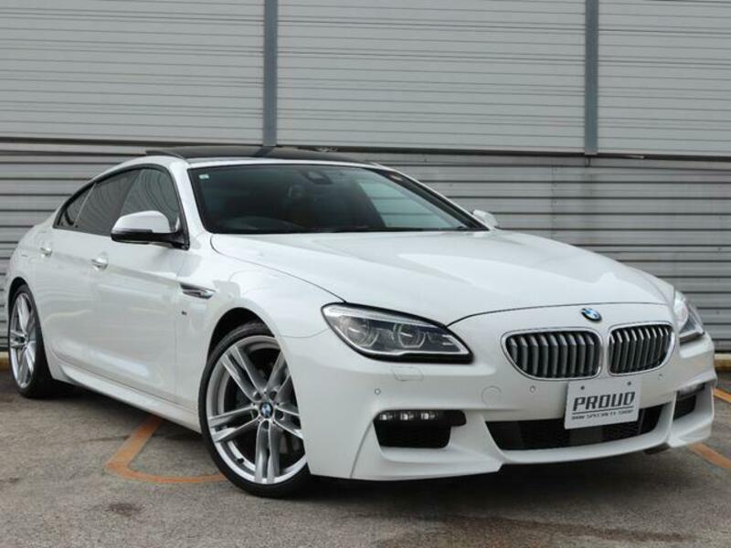 BMW 6 SERIES