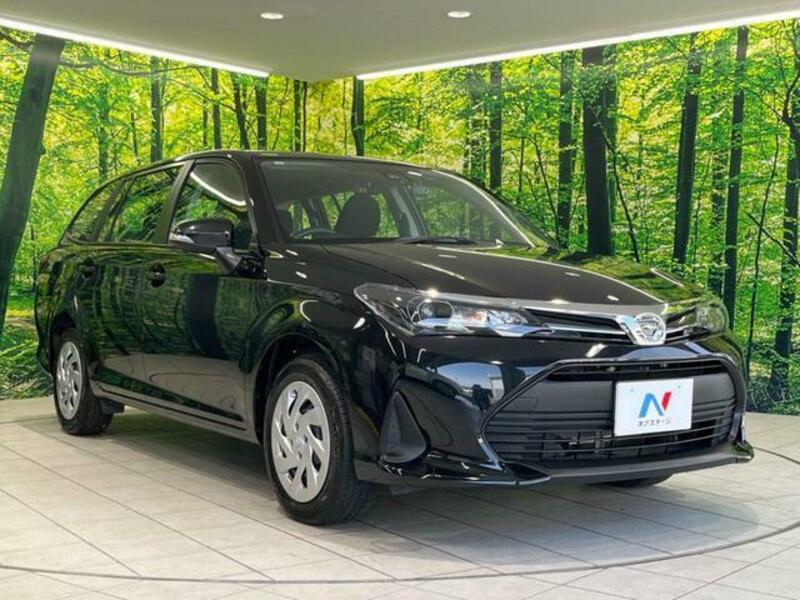 COROLLA FIELDER