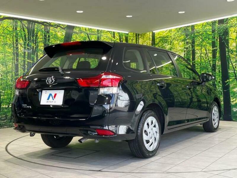 COROLLA FIELDER