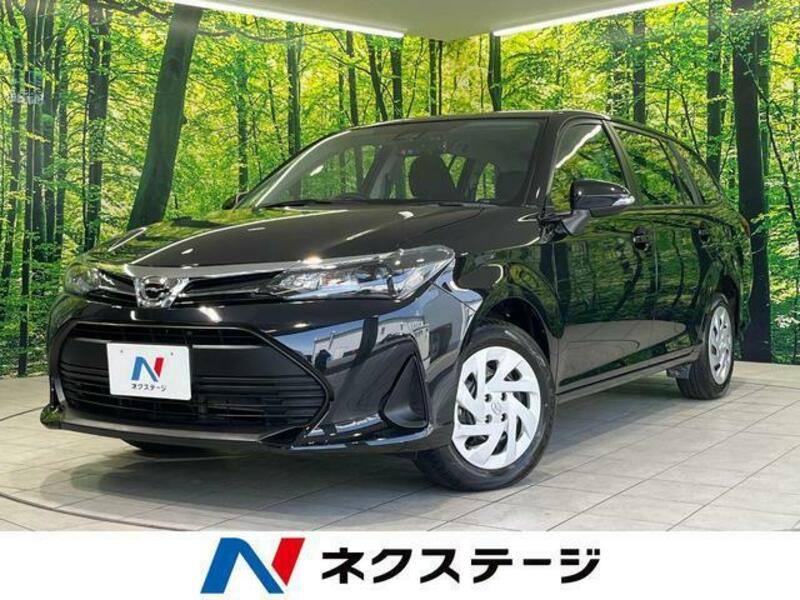 TOYOTA　COROLLA FIELDER
