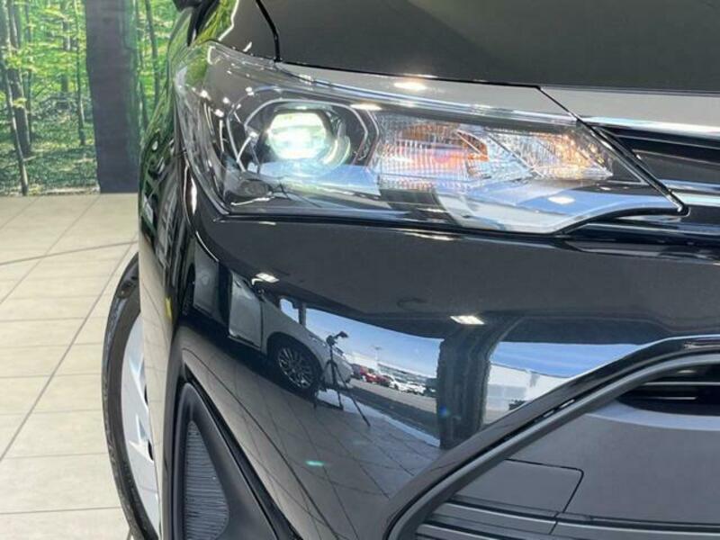 COROLLA FIELDER