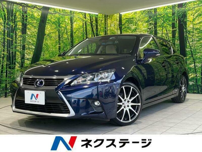 LEXUS　CT