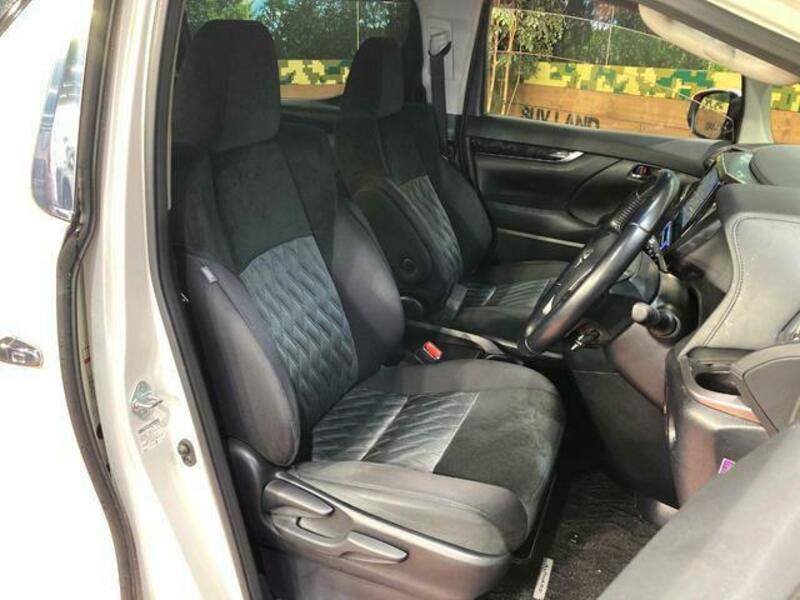 ALPHARD-8