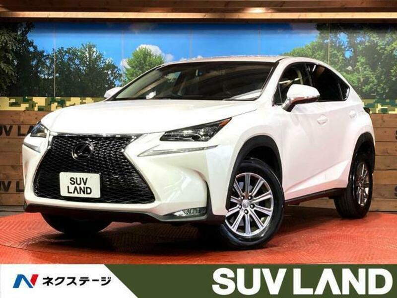 LEXUS　NX