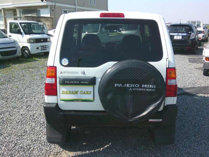 PAJERO MINI