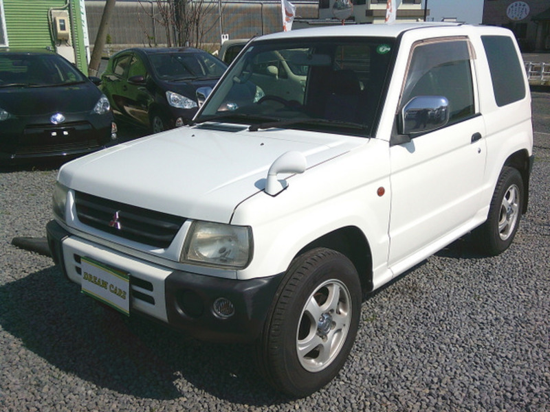PAJERO MINI