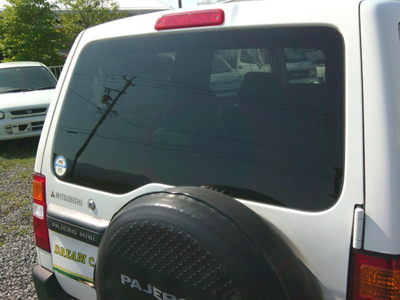 PAJERO MINI