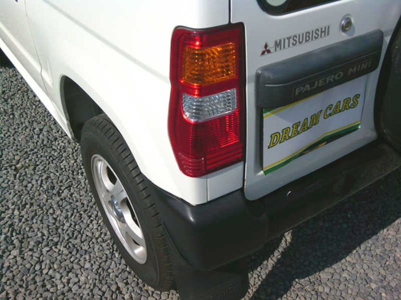 PAJERO MINI