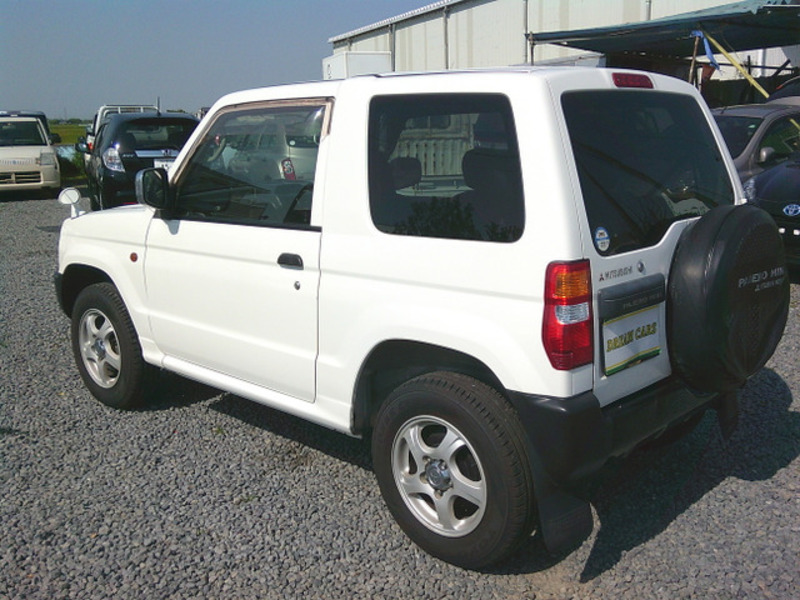 PAJERO MINI