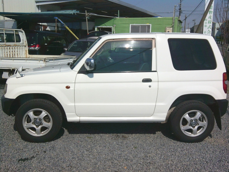 PAJERO MINI