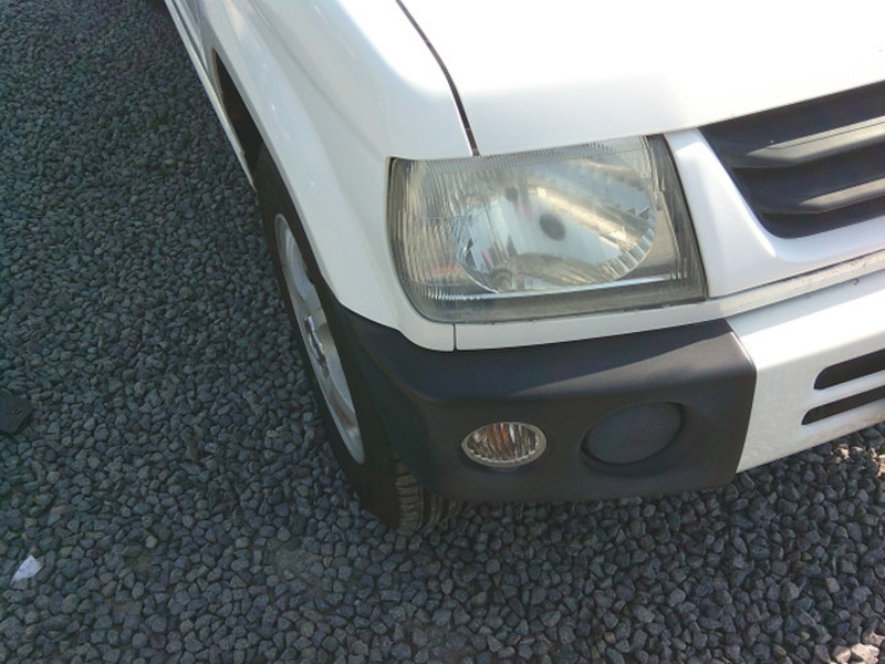 PAJERO MINI