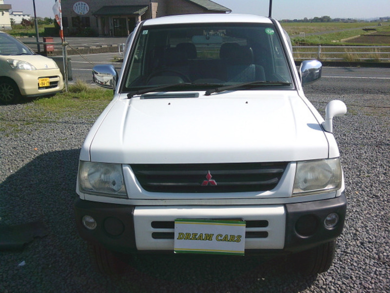 PAJERO MINI
