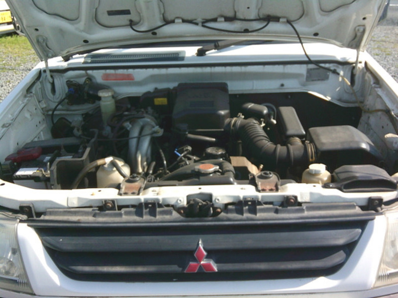 PAJERO MINI
