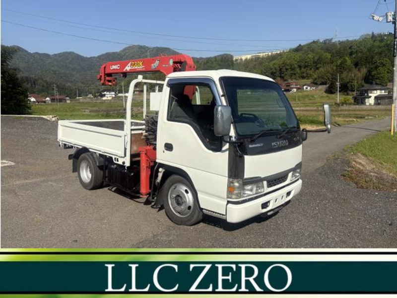ISUZU ELF
