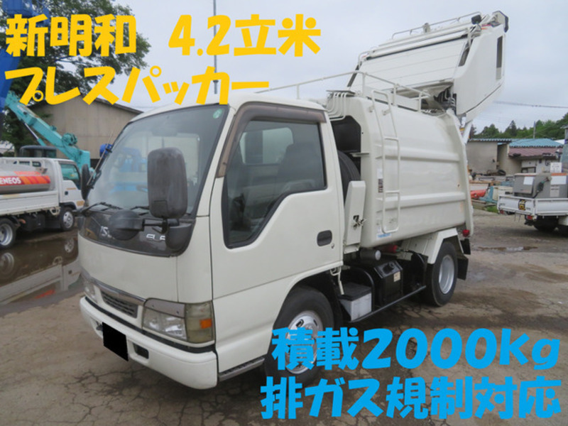 ISUZU ELF