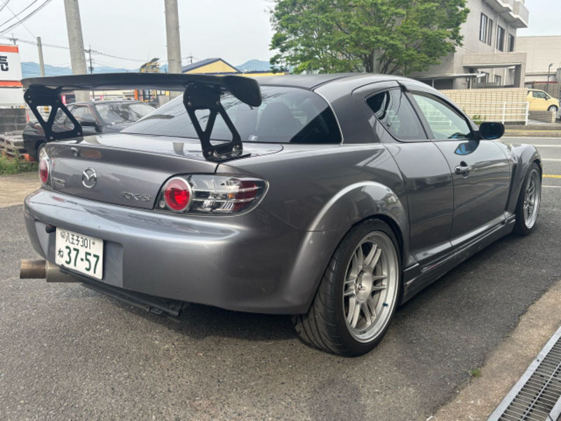 RX-8