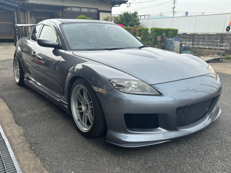 RX-8