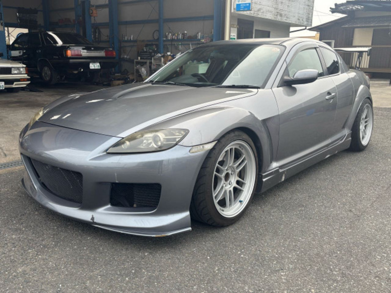 MAZDA RX-8
