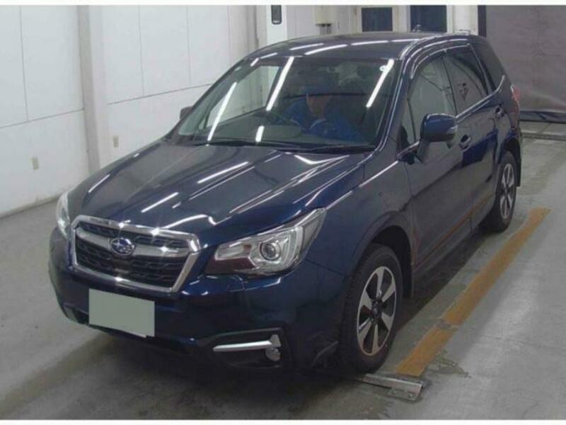 SUBARU FORESTER