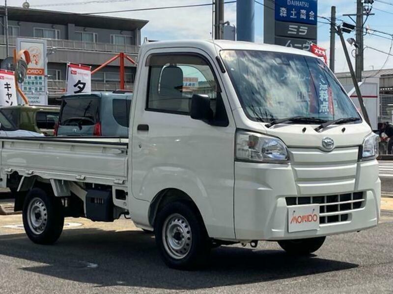 HIJET TRUCK