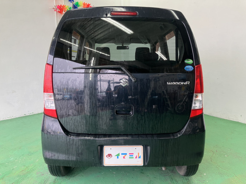 WAGON R-7