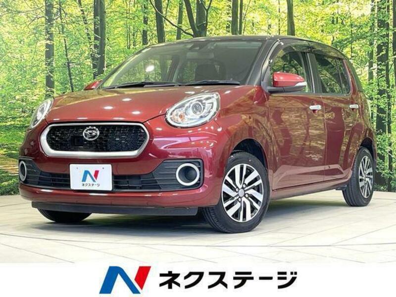 DAIHATSU BOON