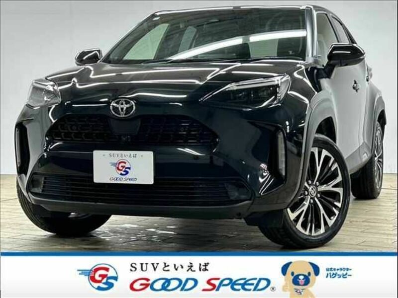 YARIS CROSS