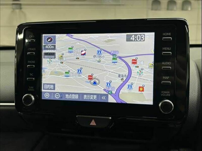 YARIS CROSS-2