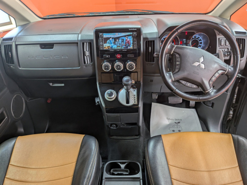 DELICA D5