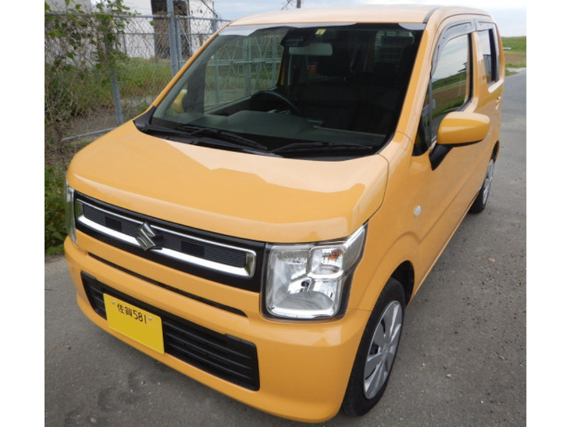 WAGON R-4