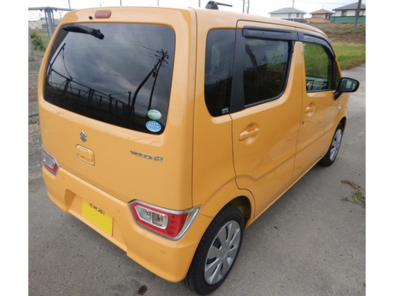 WAGON R-7