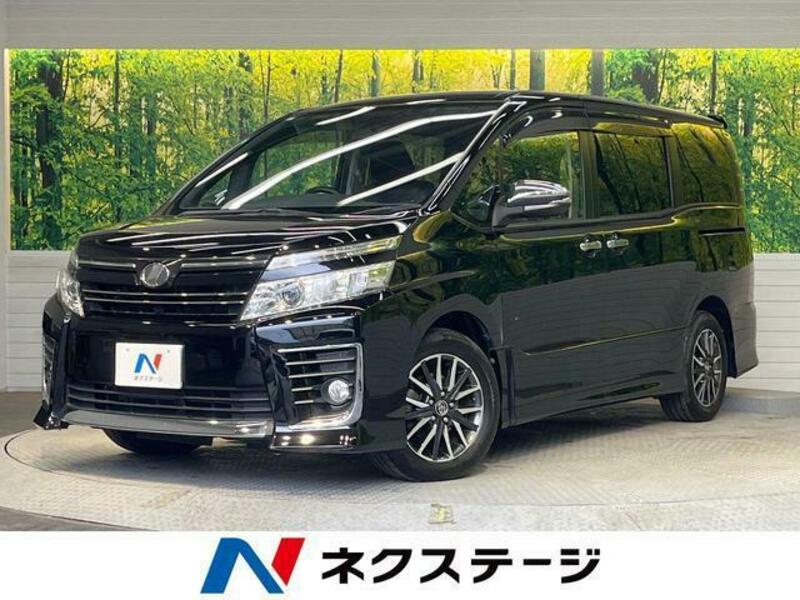 TOYOTA　VOXY
