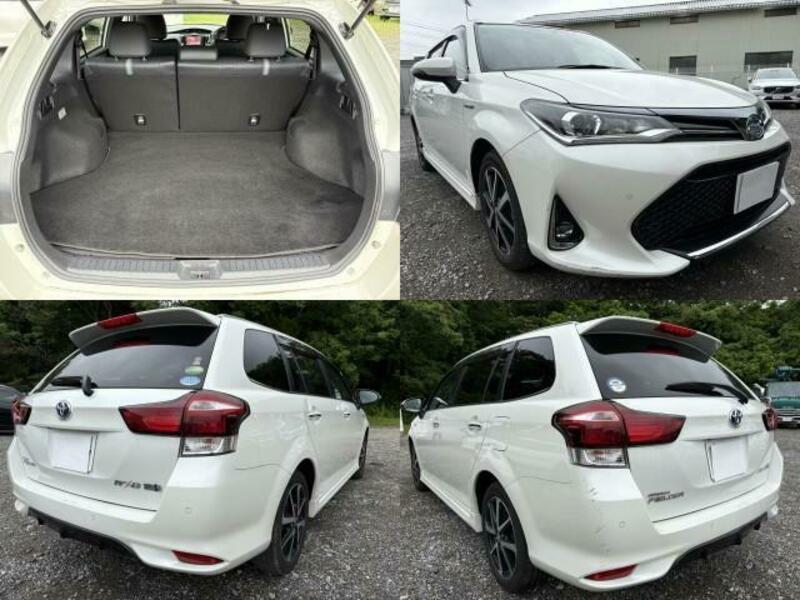 COROLLA FIELDER