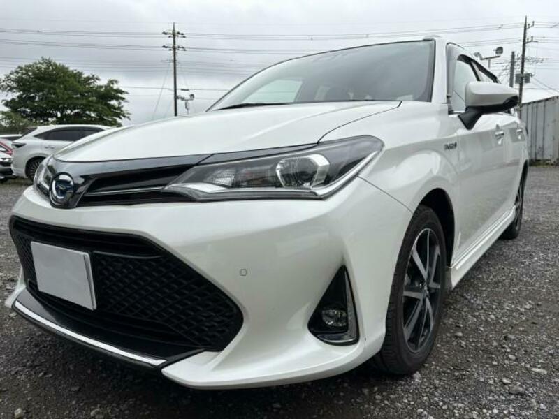 COROLLA FIELDER