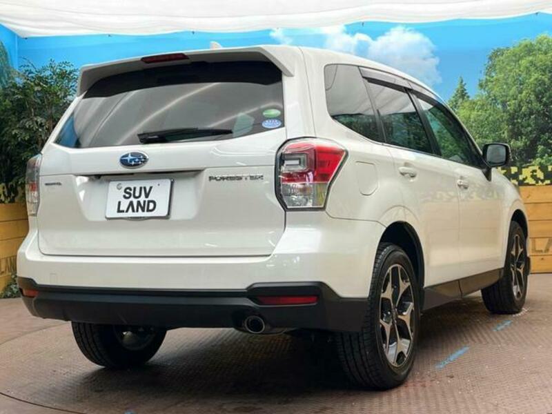 FORESTER