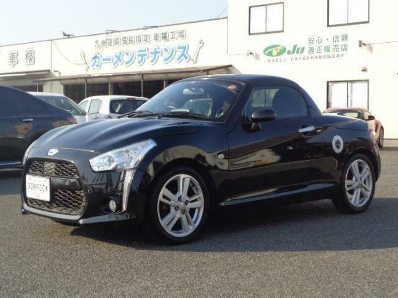 DAIHATSU COPEN