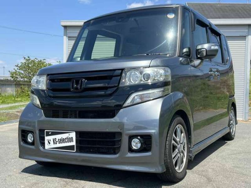 N BOX CUSTOM